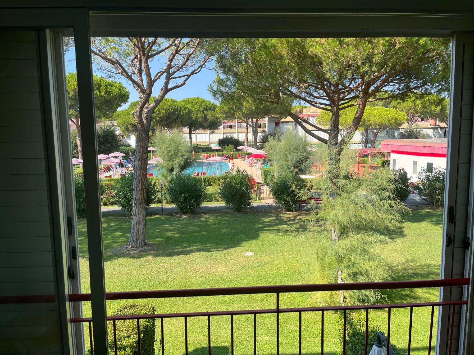 Ferienwohnung Casina Mare Bibbona Marina Di Bibbona Exterior foto