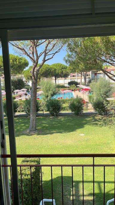 Ferienwohnung Casina Mare Bibbona Marina Di Bibbona Exterior foto